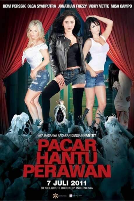 Pacar Hantu Perawan